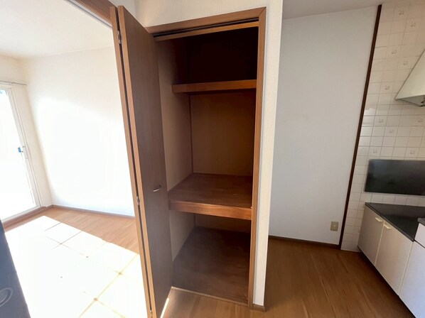 パルトネールF1の物件内観写真